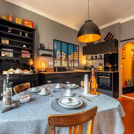 Stylish For 4 Apartmán *