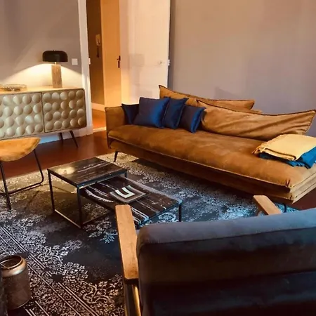 Apartmán Stylish For 4 *