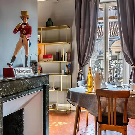 Apartmán Stylish For 4 Montpellier