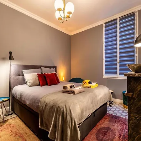 Stylish For 4 Apartmán