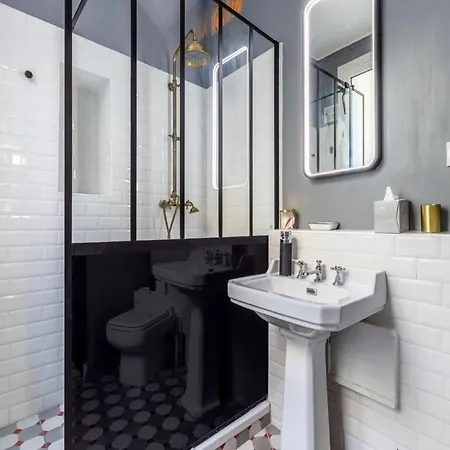 Apartmán Stylish For 4