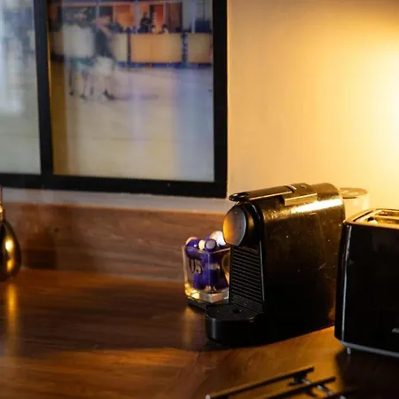 Apartmán Stylish For 4