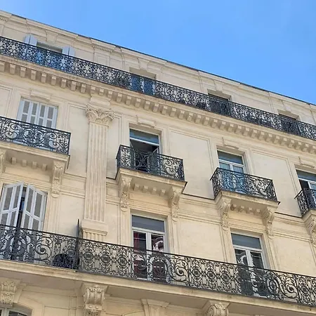 Stylish For 4 Montpellier