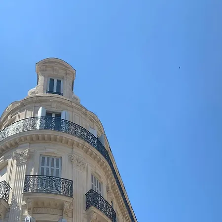 Stylish For 4 Montpellier
