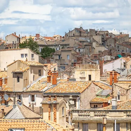 Stylish For 4 Apartmán Montpellier